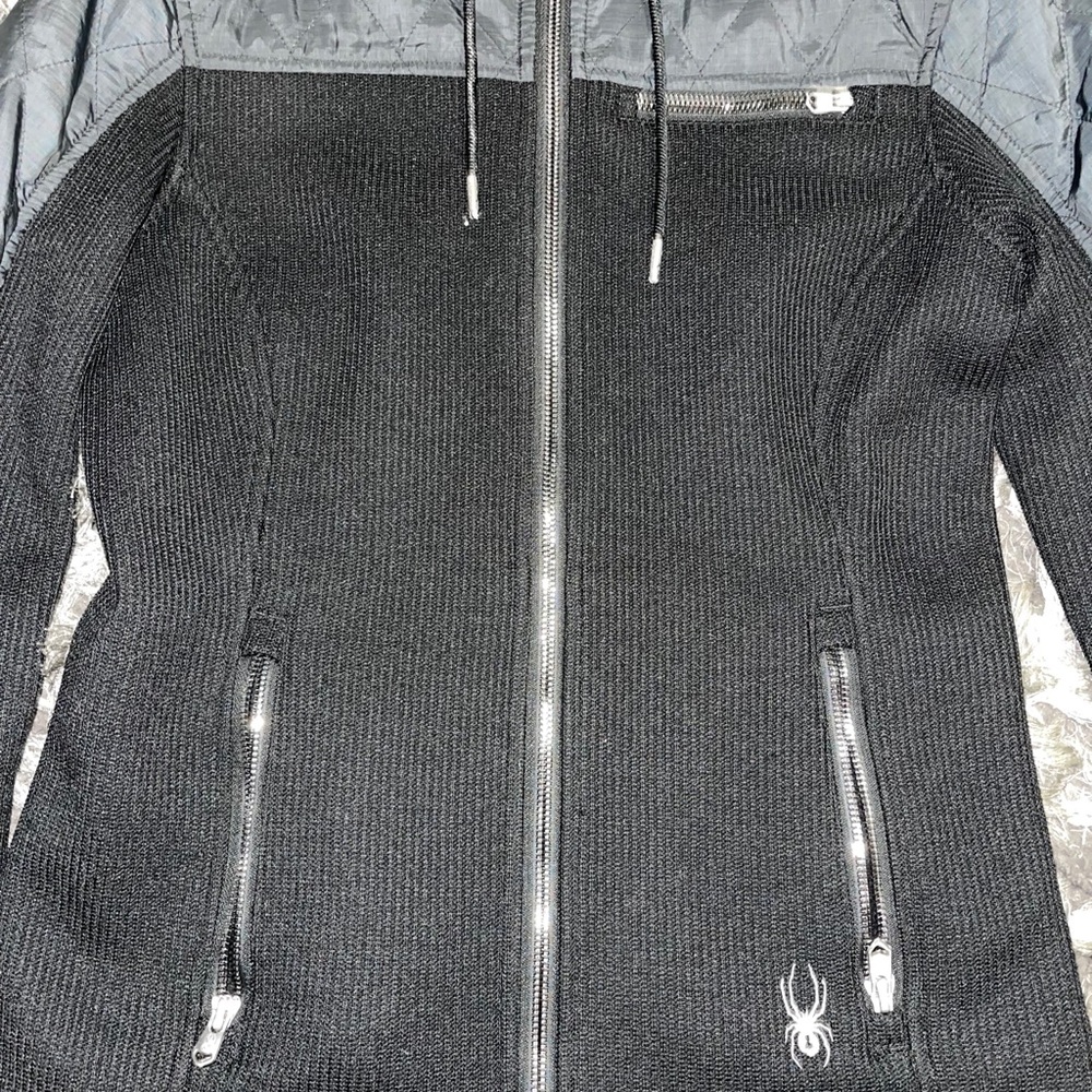 Spyder jacket - Picture 2 of 5